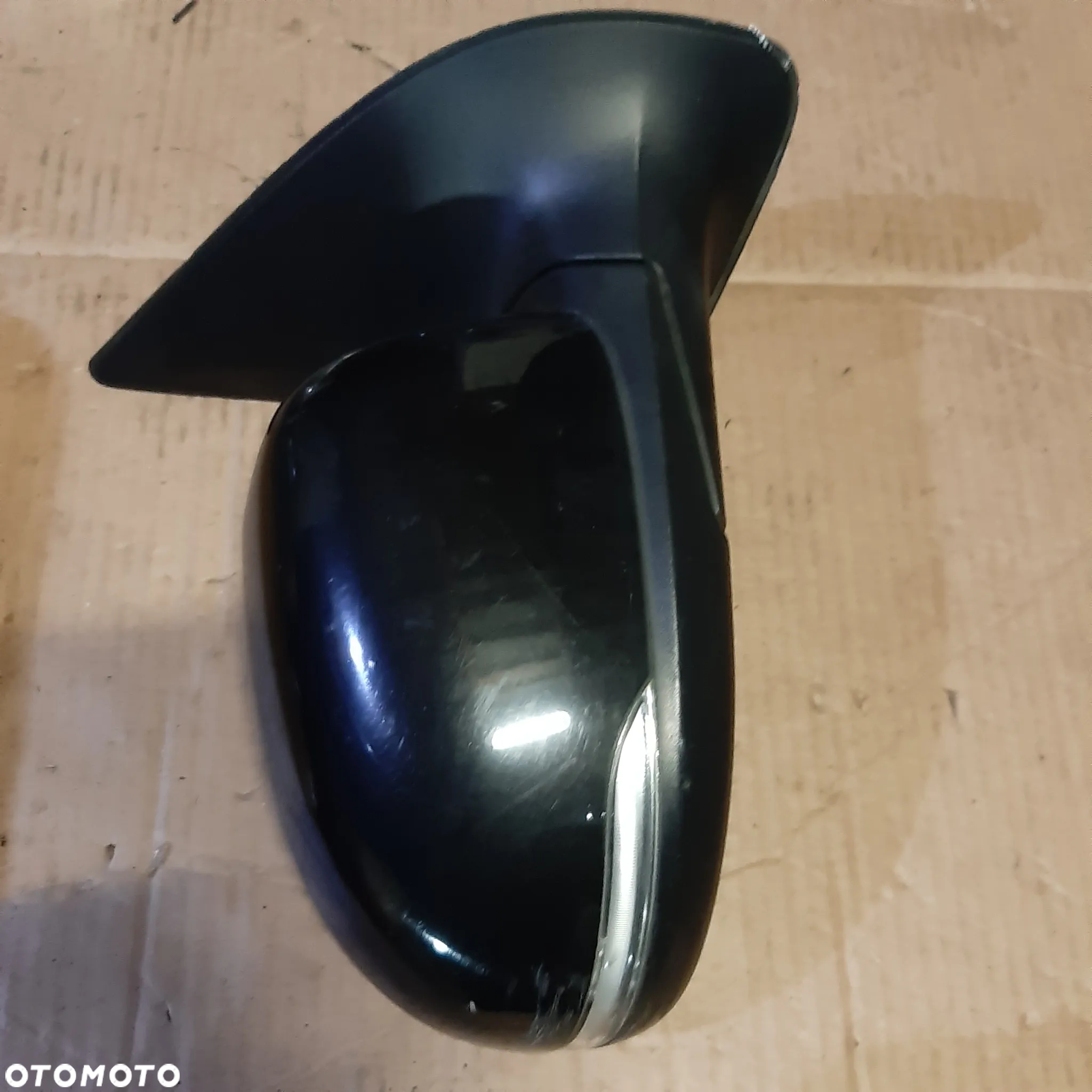 Lusterko Prawe Hyundai I20 I 08-12 FR - 3