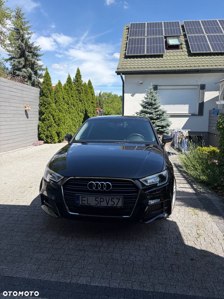 Audi A3 Sportback 1.5 TFSI Sport S tronic - 6