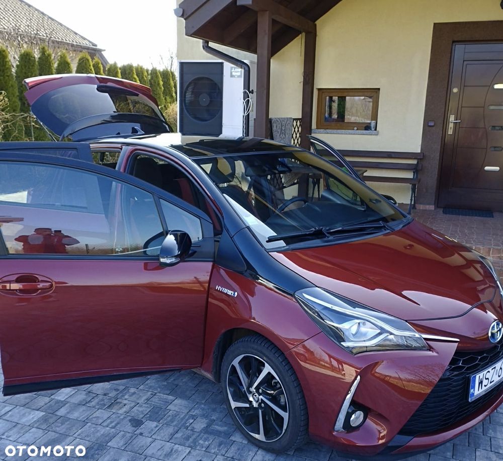 Toyota Yaris - 9