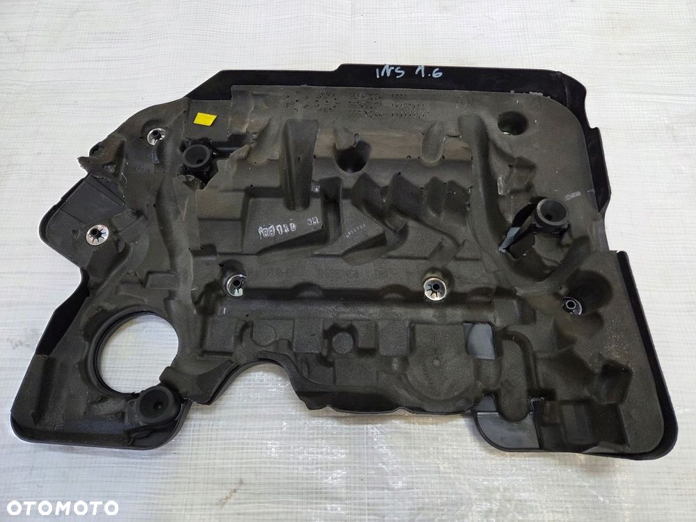 OSŁONA GÓRNA POKRYWA SILNIKA OPEL ASTRA J IV 1.6 CDTI 55587230 - 7