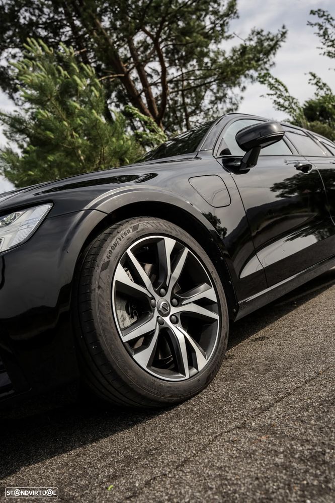 Volvo V60 2.0 T6 AWD TE R-Design - 10