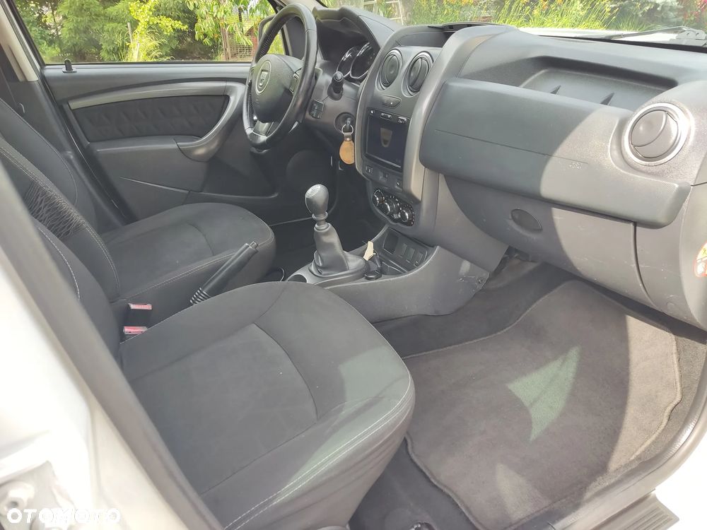 Dacia Duster 1.5 dCi Ambiance - 16
