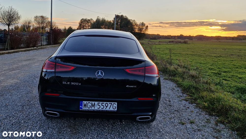 Mercedes-Benz GLE - 6