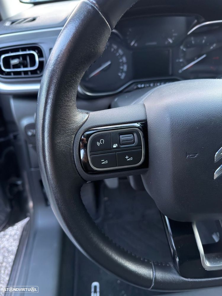 Citroën C3 1.2 PureTech Shine - 20