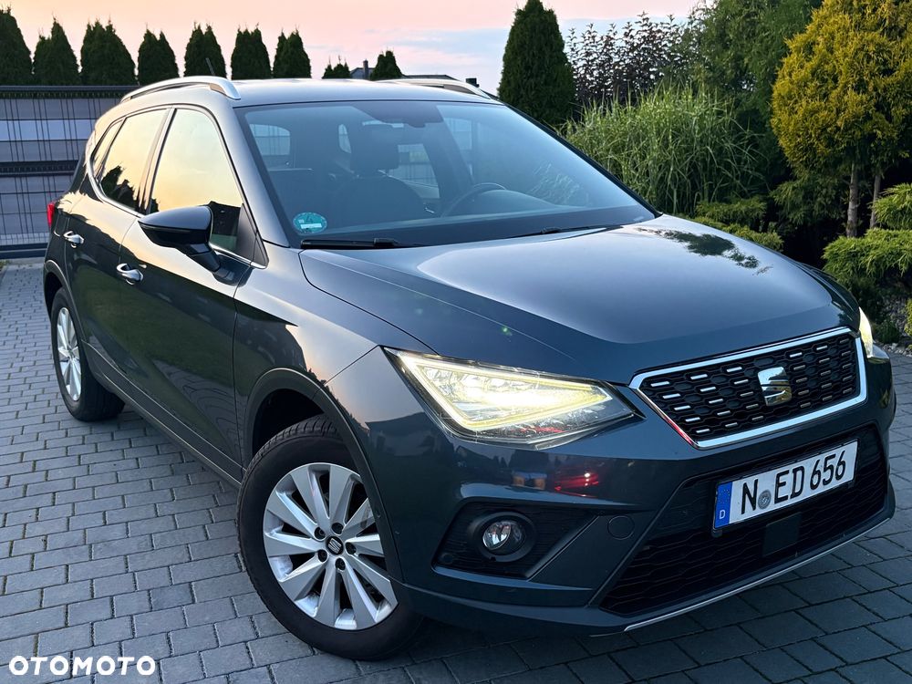 Seat Arona 1.0 TSI OPF DSG Xperience - 1