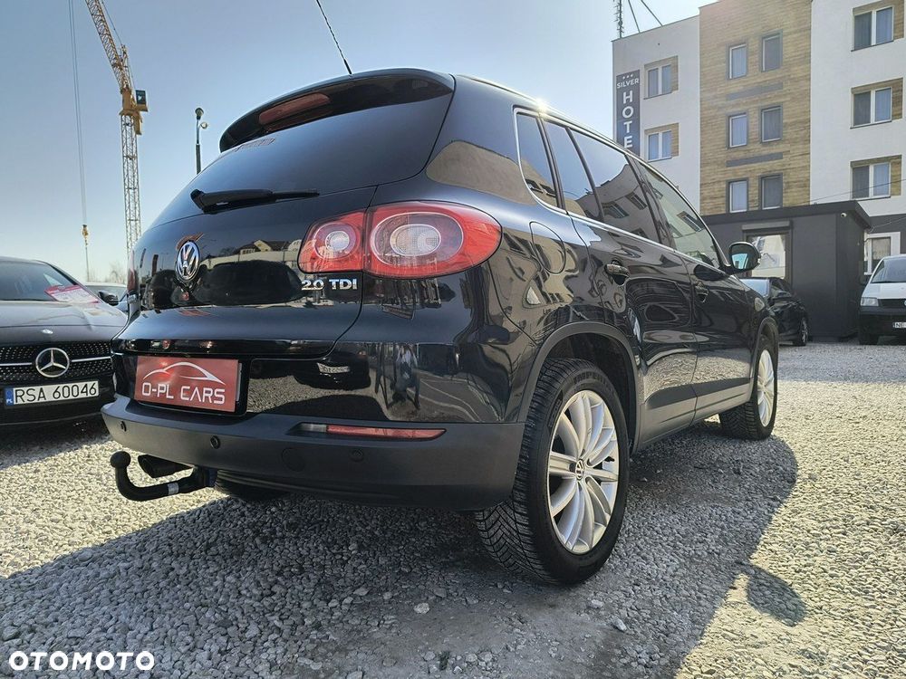 Volkswagen Tiguan 2.0 TDI DPF 4Motion BlueMotion Technology Exclusive - 34