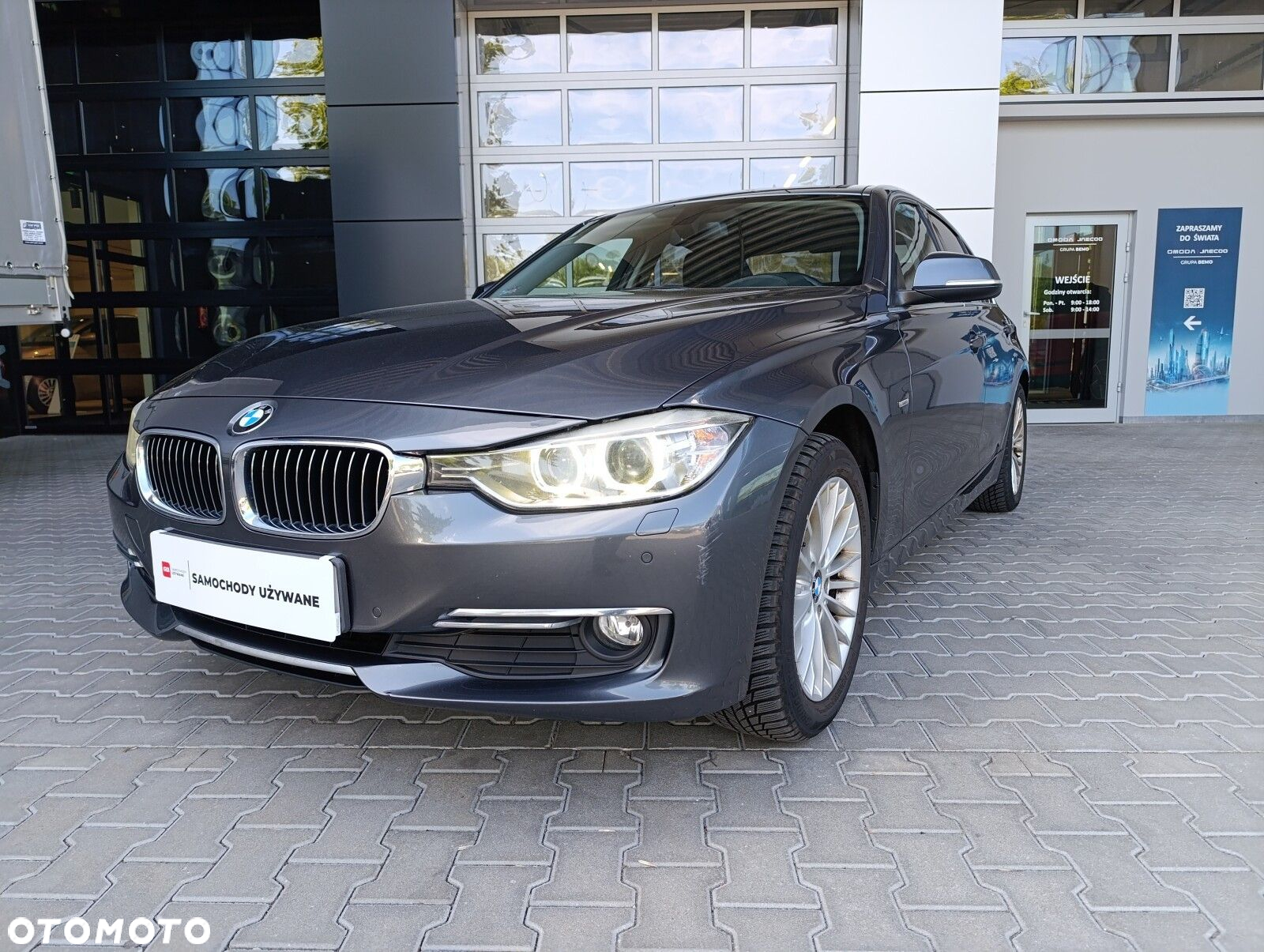 BMW Seria 3 - 2