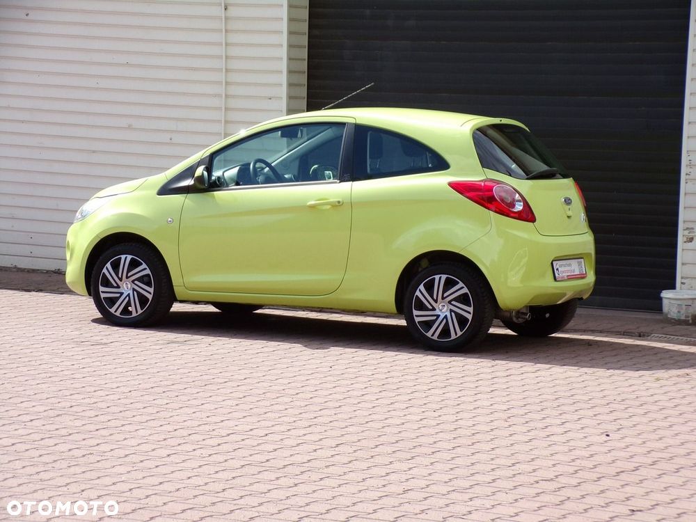 Ford KA - 15