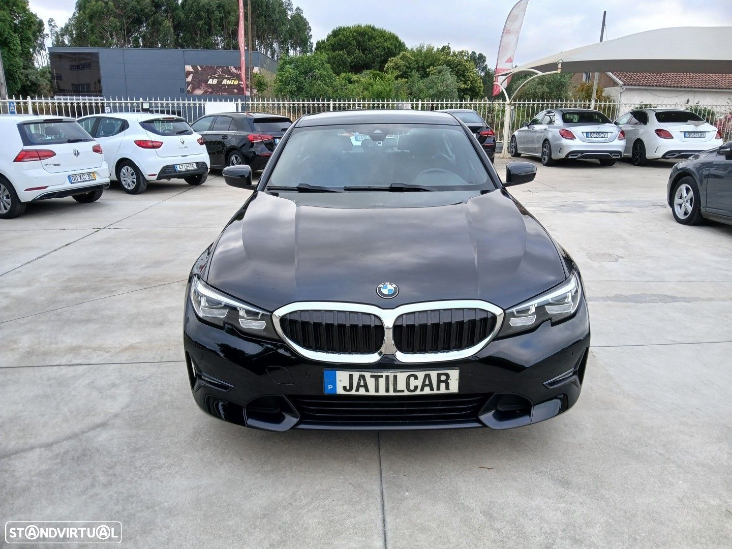BMW 320 d Line Sport Auto - 1