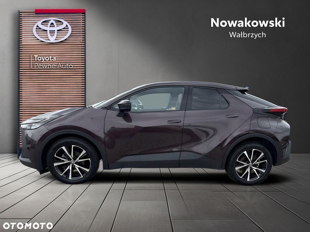 Toyota C-HR 1.8 Hybrid Style - 2