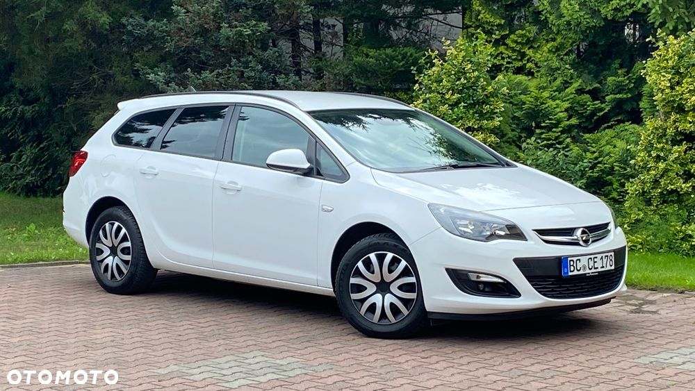 Opel Astra 1.6 CDTI DPF ecoFLEX Start/Stop Style - 2