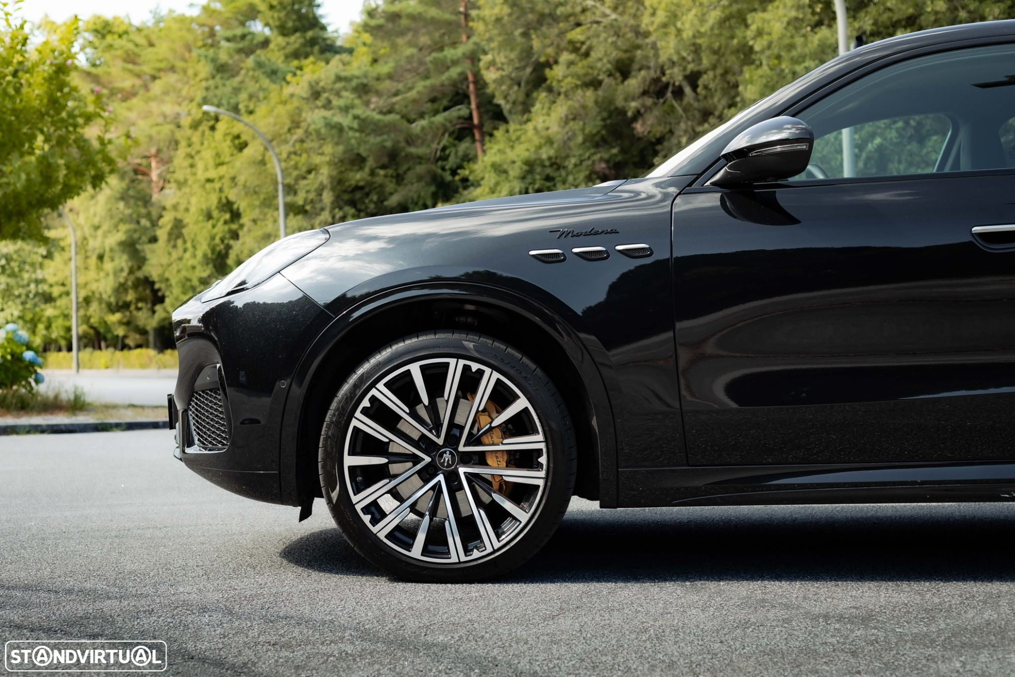 Maserati Grecale 2.0 Modena - 6