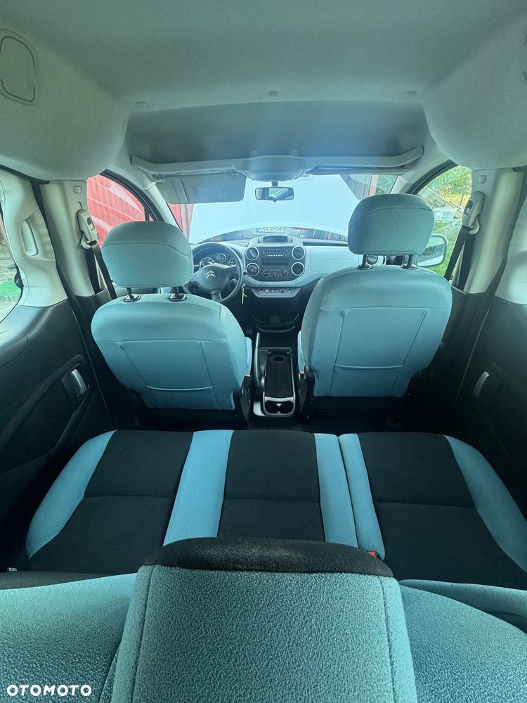 Citroën Berlingo Multispace e-HDi 90 FAP EGS6 Start Stop Selection - 15