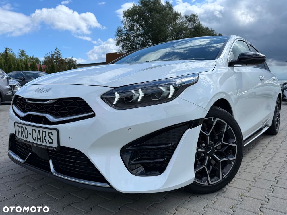 Kia ProCeed 1.5 T-GDI DCT7 OPF GT LINE - 3