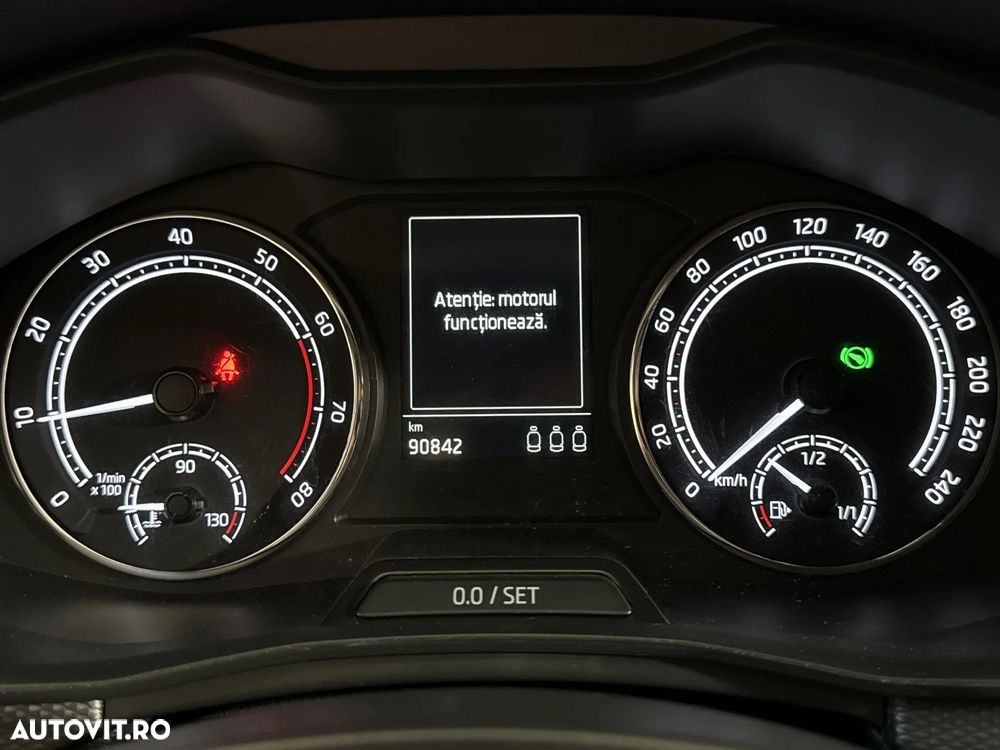 Skoda Scala - 11