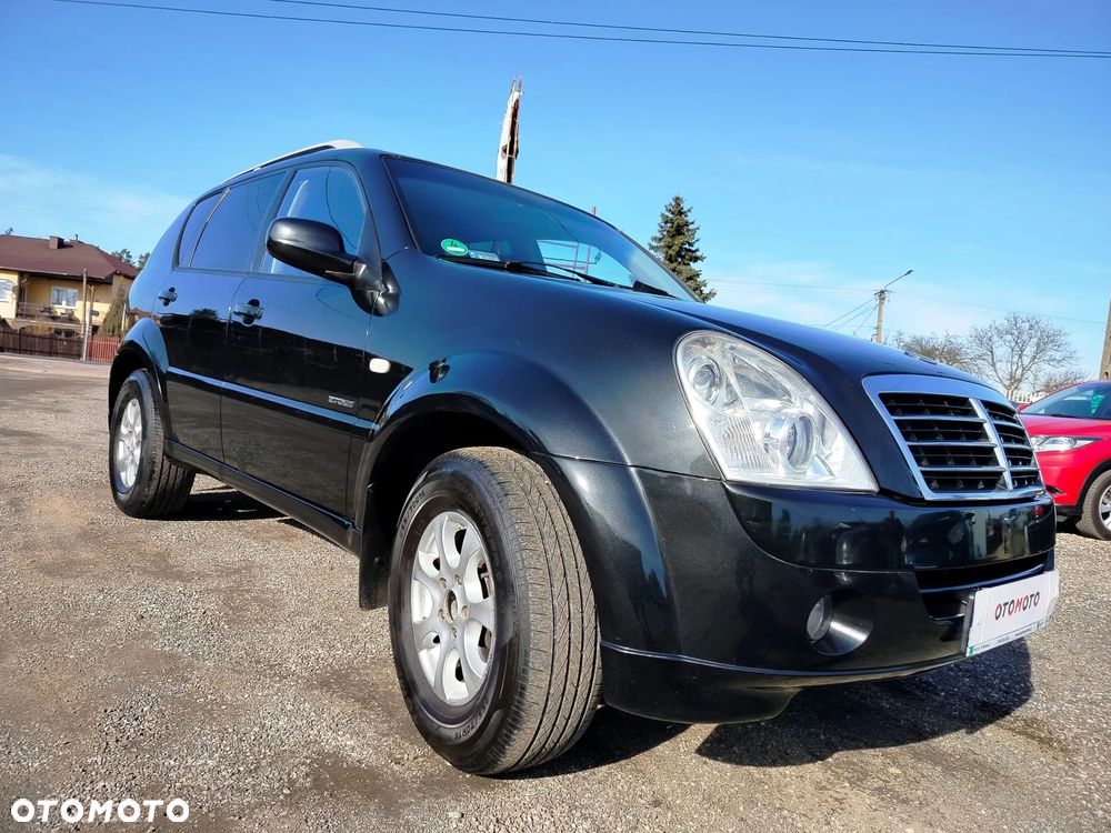 SsangYong/KGM Rexton - 20