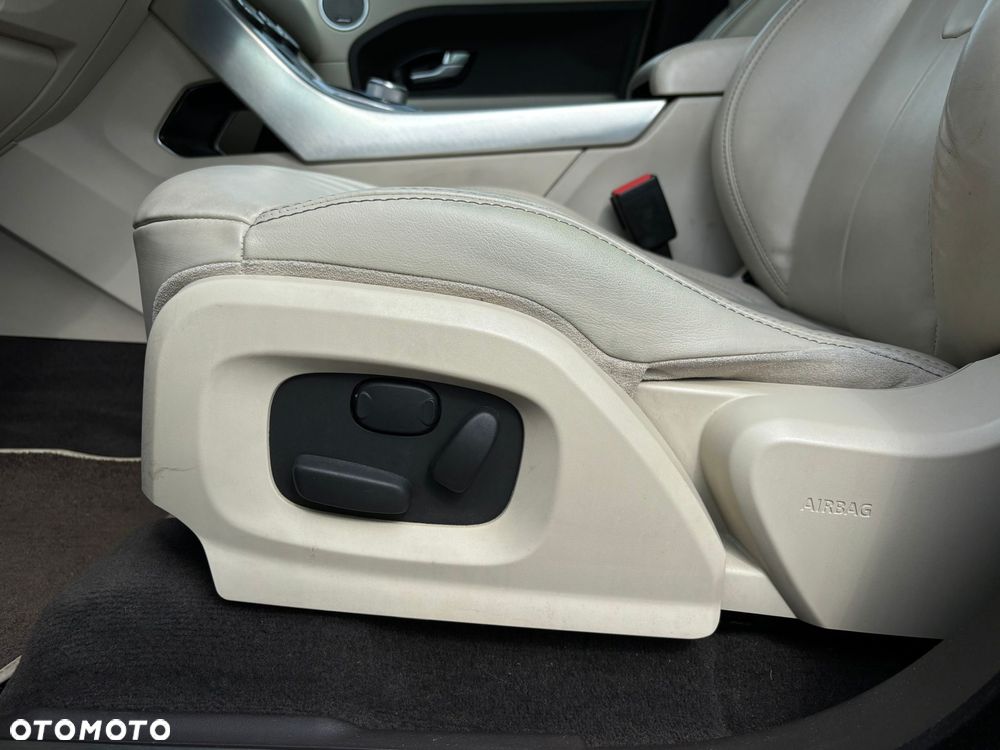 Land Rover Range Rover Evoque 2.0Si4 Dynamic - 28
