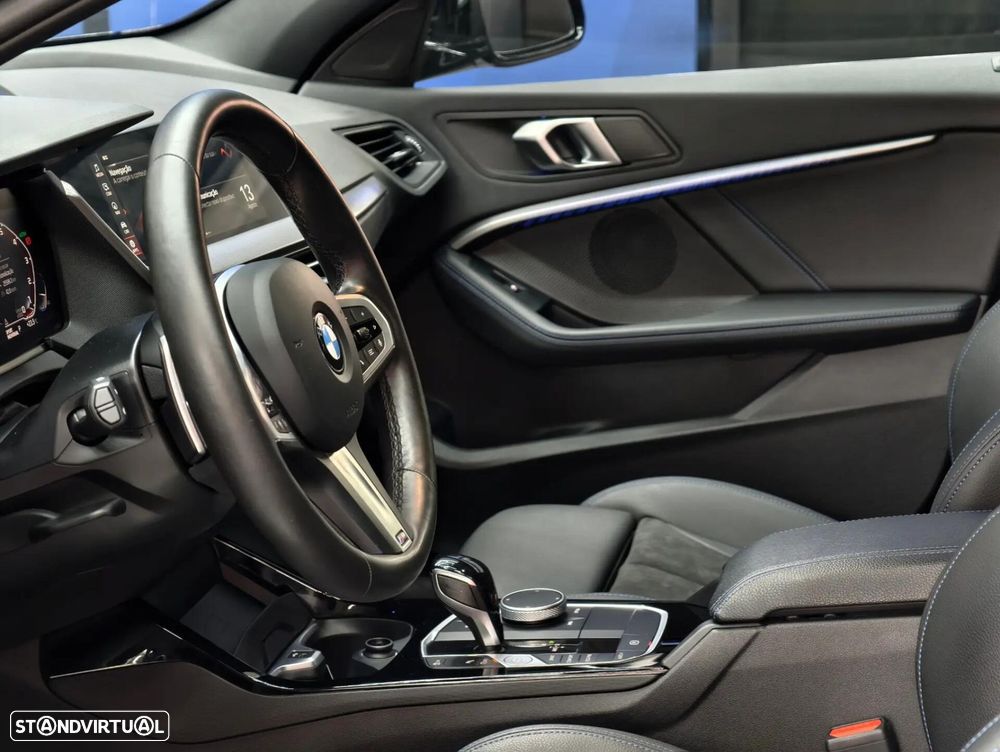 BMW 135 M135 i xDrive Pack 50 anos M - 36