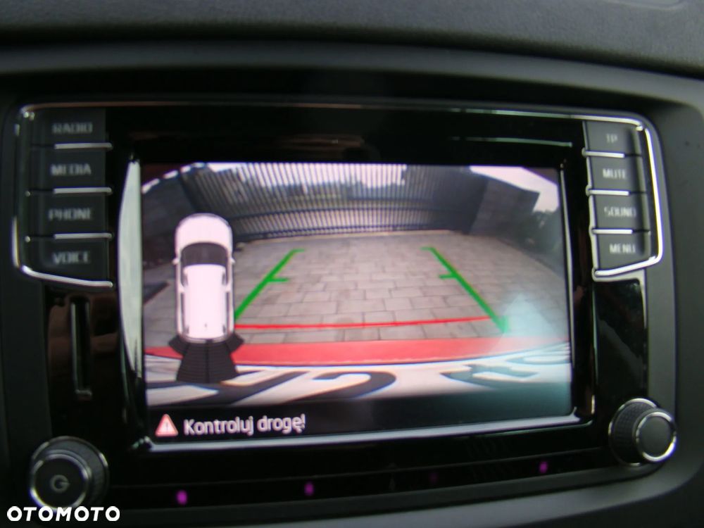 Skoda Yeti 1.4 TSI Monte Carlo Green tec - 30