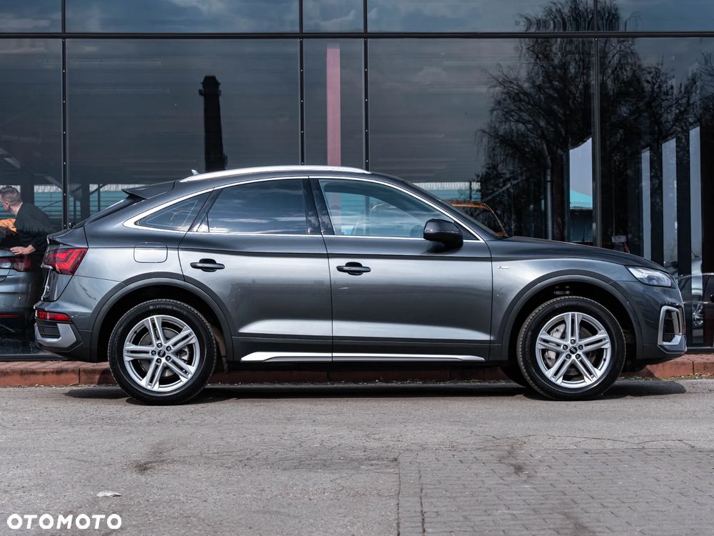 Audi Q5 Sportback 50 TFSIe quattro S tronic S line - 16