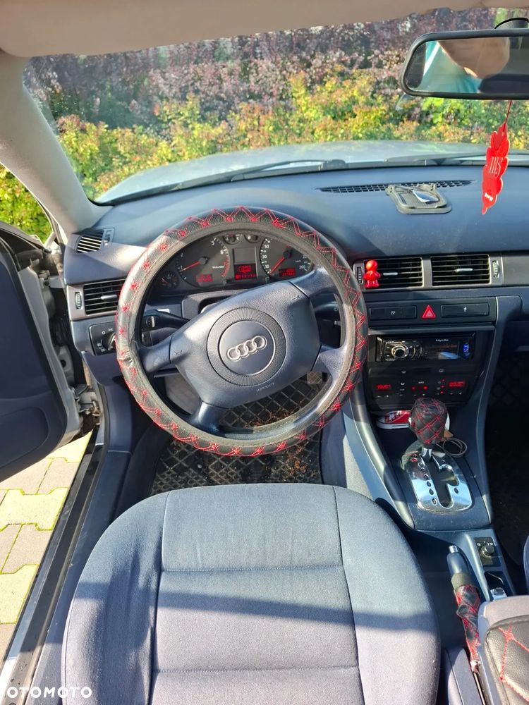Audi A6 - 7