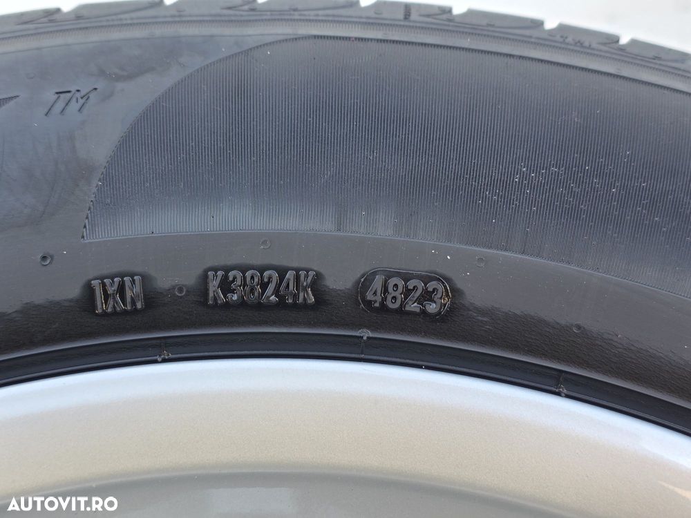 Roti/Jante Audi,Vag Originale DOT4823,Vara,235/60R18 - 4