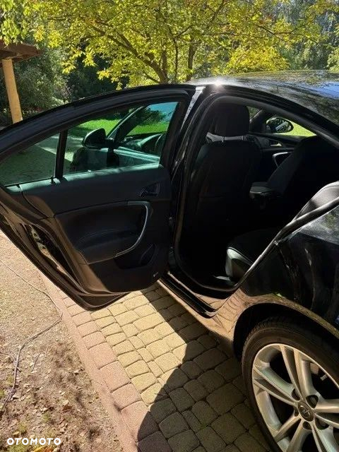Opel Insignia 2.0 CDTI Edition - 8