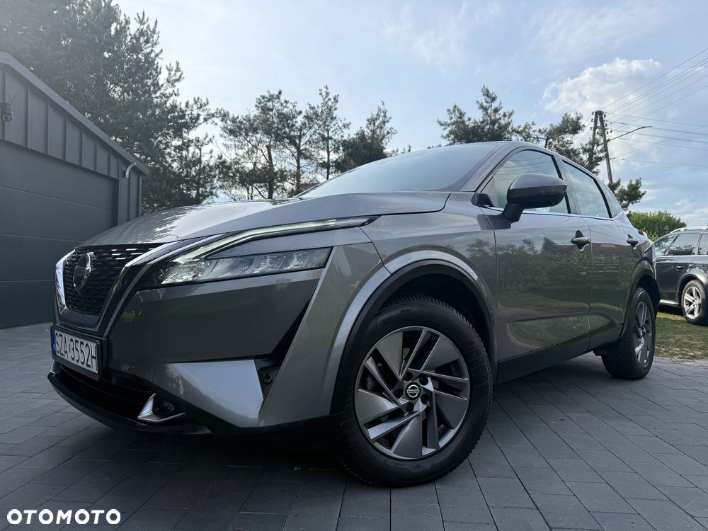 Nissan Qashqai 1.3 DIG-T MHEV N-Connecta - 8