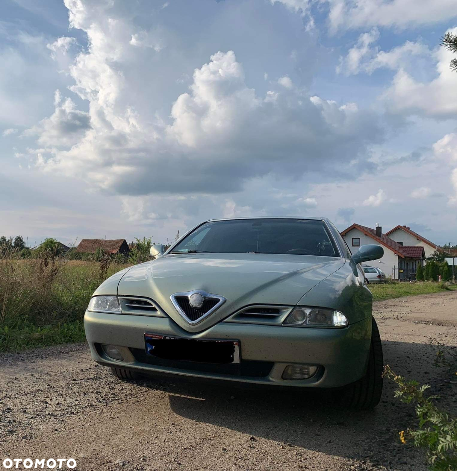 Alfa Romeo 166 3.0 V6 24v Sportronic - 4