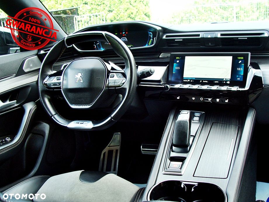 Peugeot 508 1.6 PureTech HYbrid PHEV GT Pack S&S EAT8 - 16