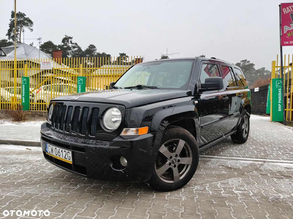 Jeep Patriot 2.4 Limited