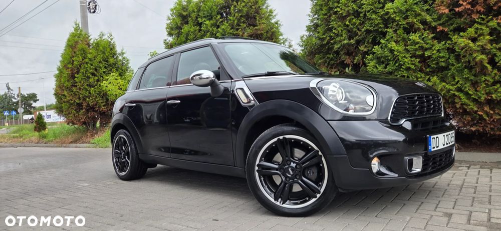 MINI Countryman Cooper S - 17