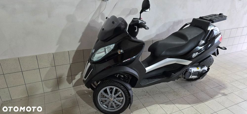 Piaggio MP-3 - 5