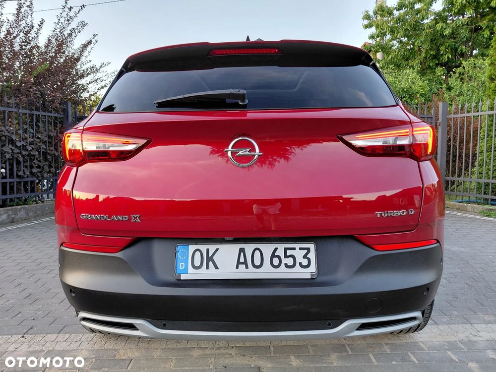 Opel Grandland X 1.6 CDTI Innovation S&S - 17