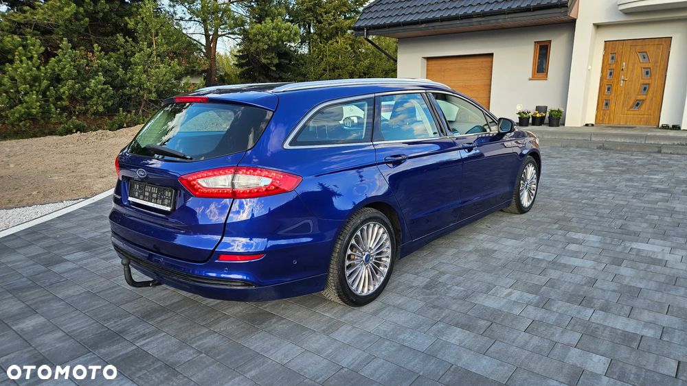 Ford Mondeo - 18
