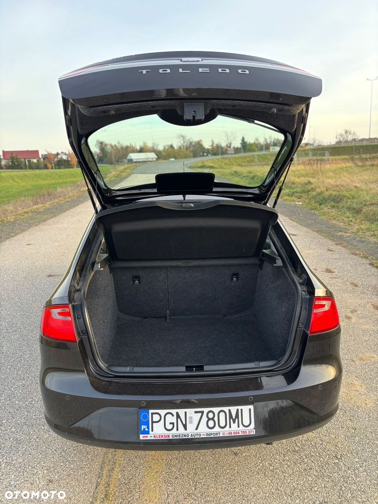 Seat Toledo 1.2 TSI Style - 12