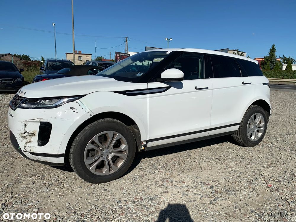 Land Rover Range Rover Evoque P250 S - 7