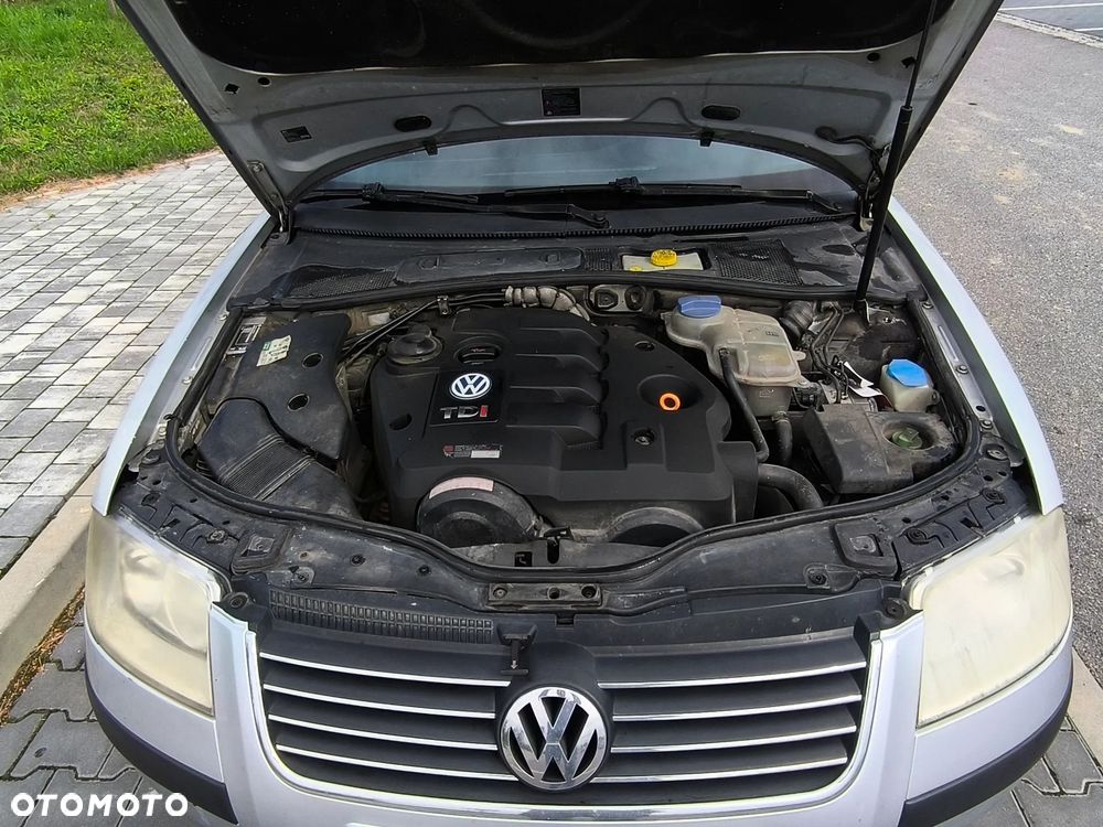 Volkswagen Passat 1.9 TDI Basis - 3