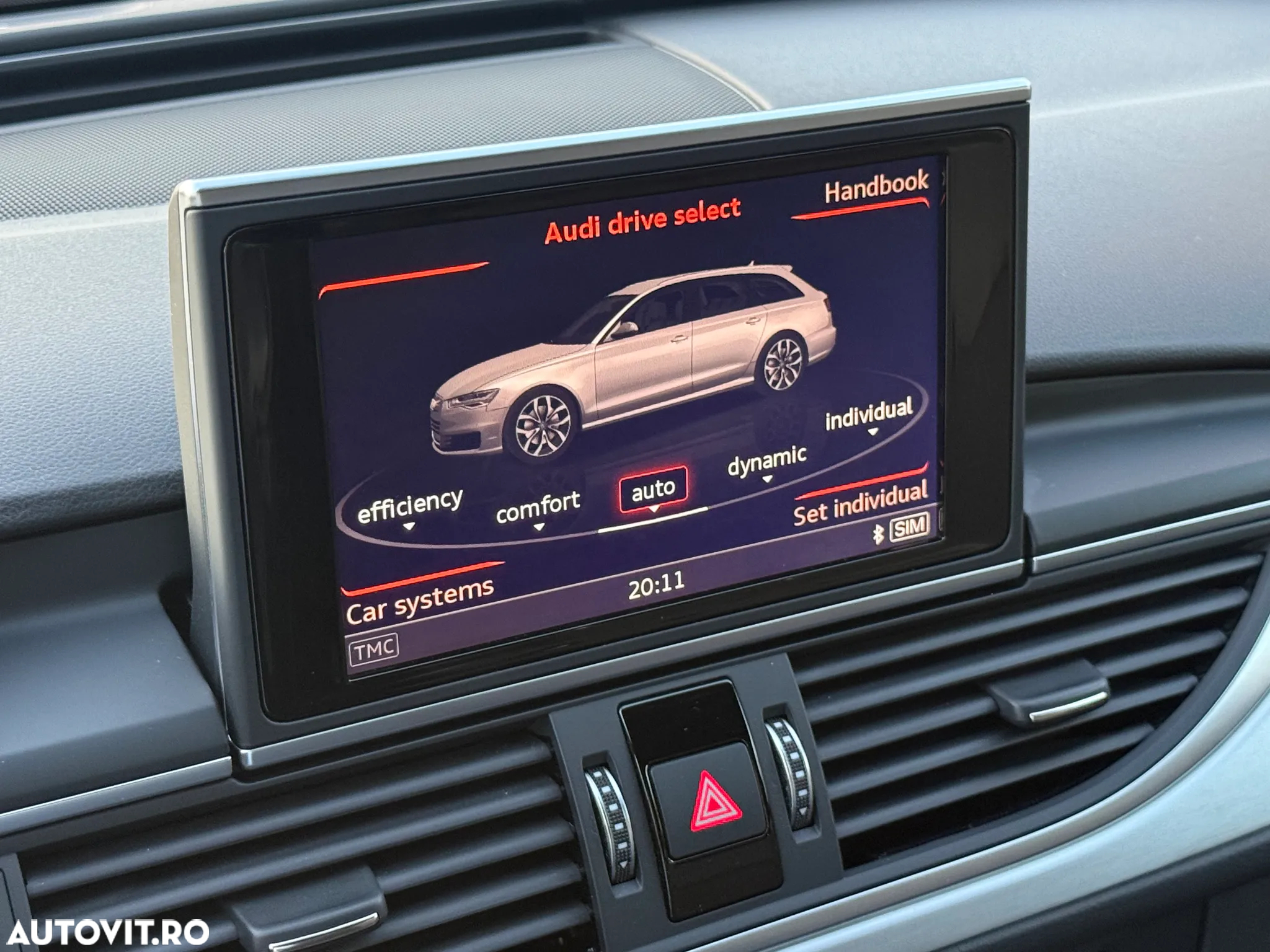Audi A6 Avant 2.0 TDI Ultra S tronic - 24