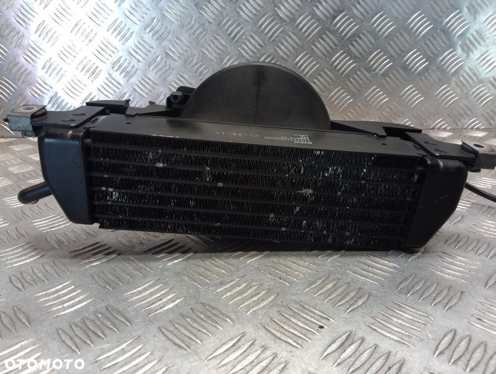 Chłodnica oleju wentylator BMW R 1200RT K26 10-14r   PN. 17217719229 - 2