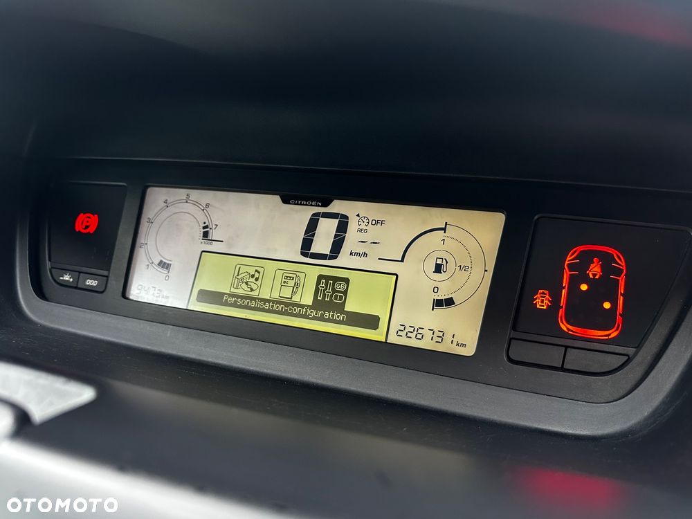 Citroën C4 Picasso - 27