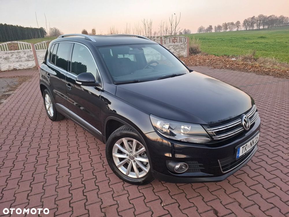 Volkswagen Tiguan 1.4 TSI BlueMotion Technology Lounge Sport & Style - 5