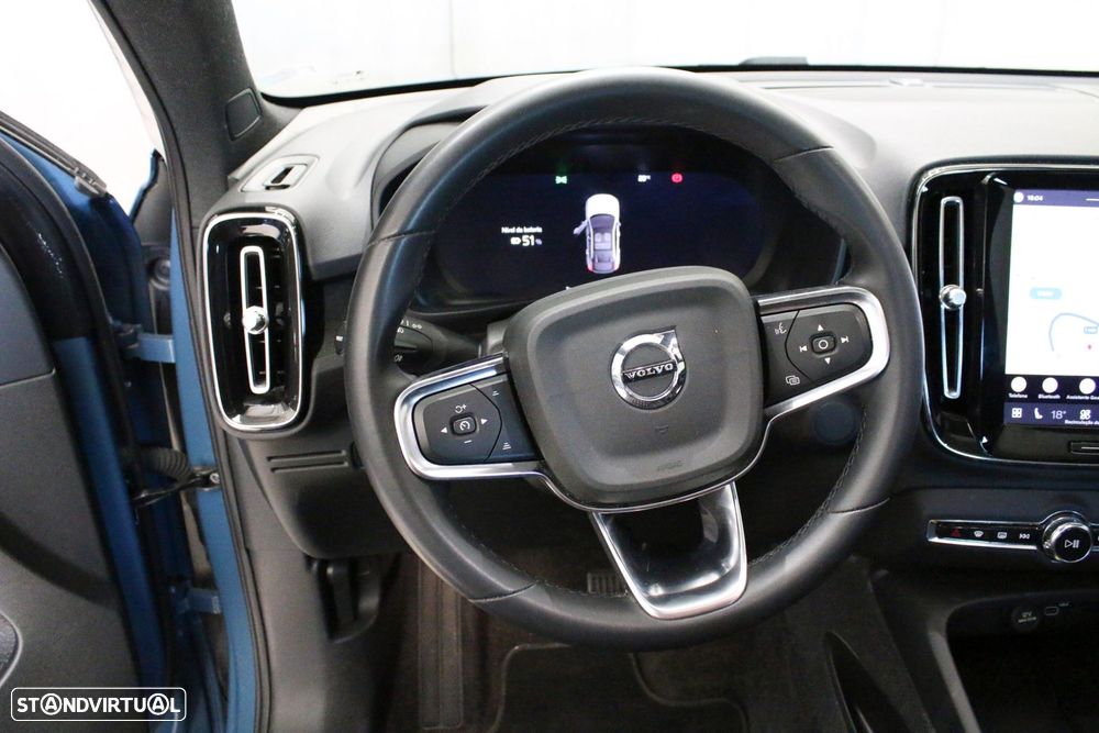 Volvo C40 Recharge Extended Range Core - 22