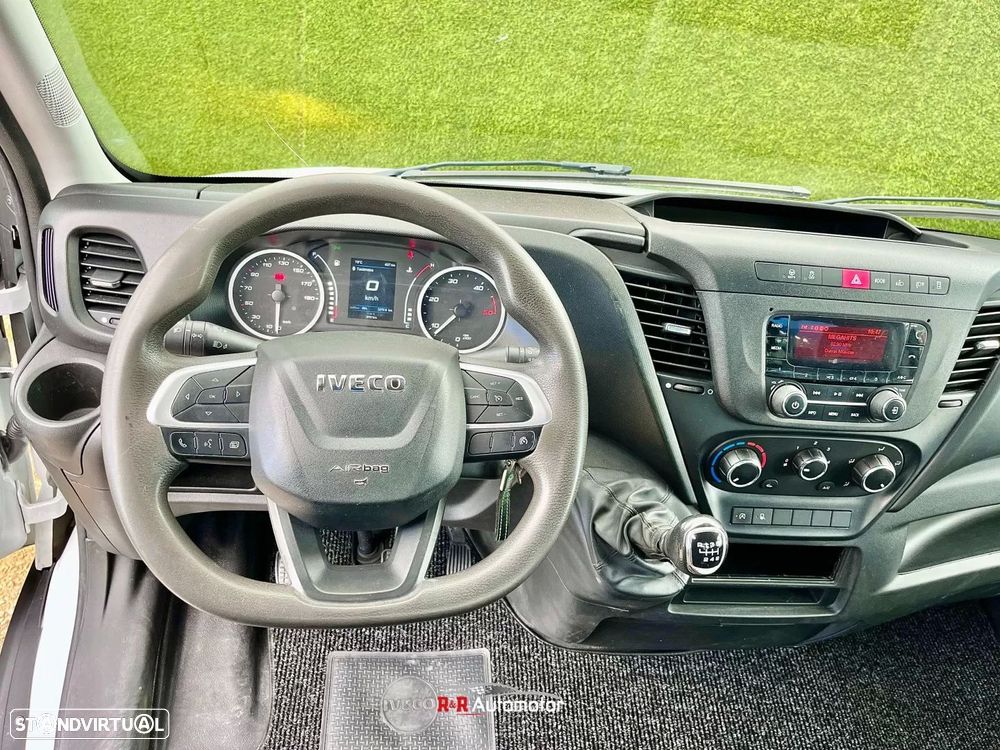 Iveco daily bascula trilateral - 18