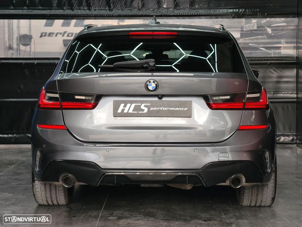 BMW 320 d Aut. Edition M Sport Shadow - 14