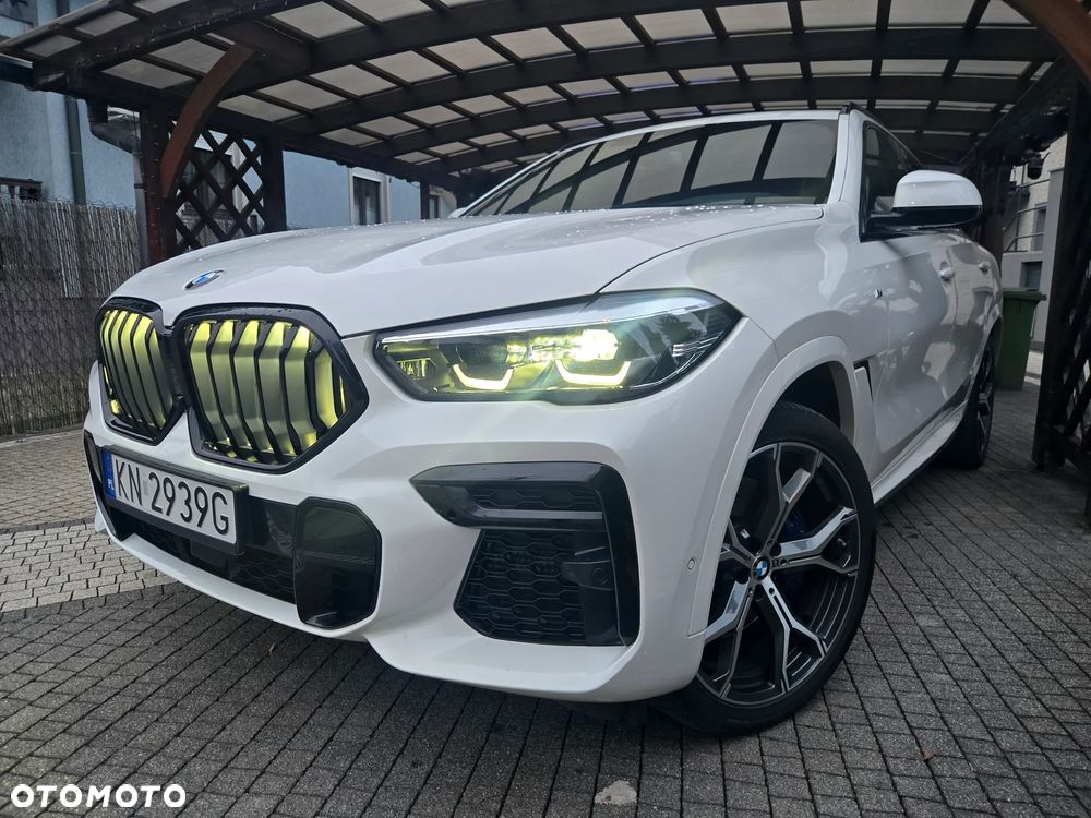 BMW X6 - 10