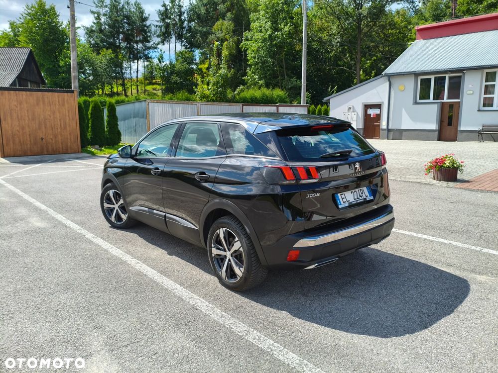 Peugeot 3008 BlueHDi 130 Stop & Start EAT8 Allure - 15