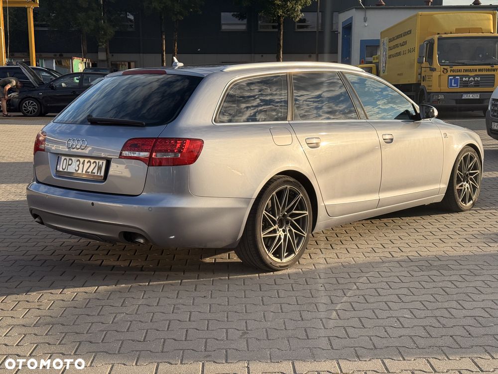 Audi A6 Avant 3.0 TDI DPF quattro - 6