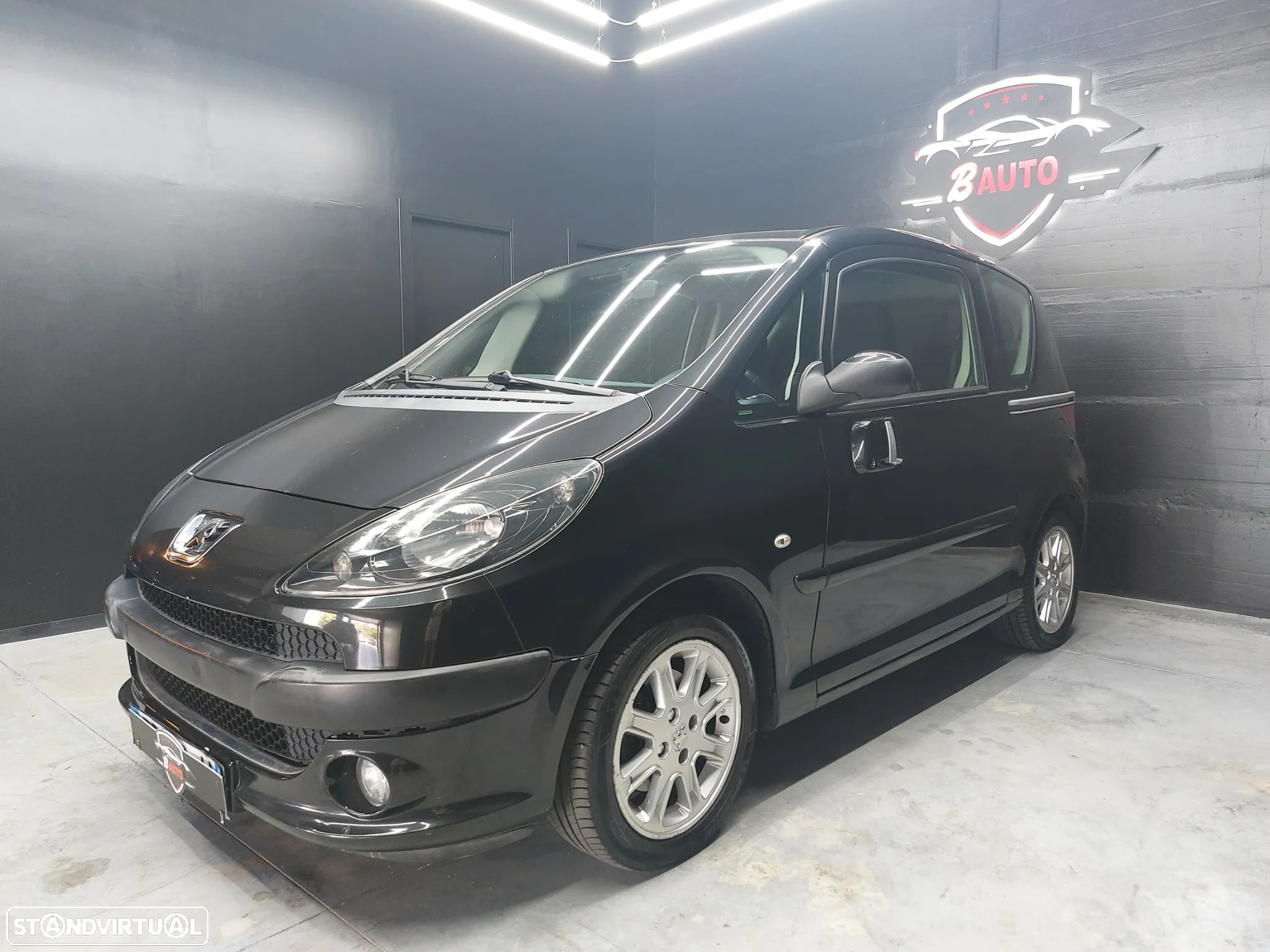 Peugeot 1007 HDi FAP 110 Premium - 2