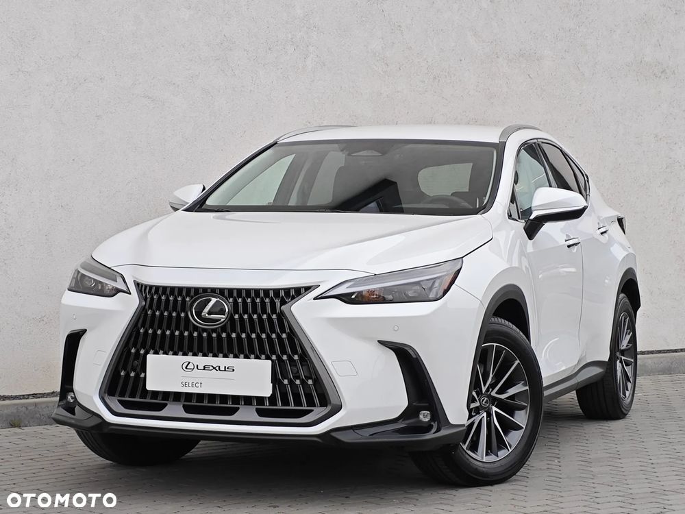 Lexus NX 350h Prestige AWD - 1